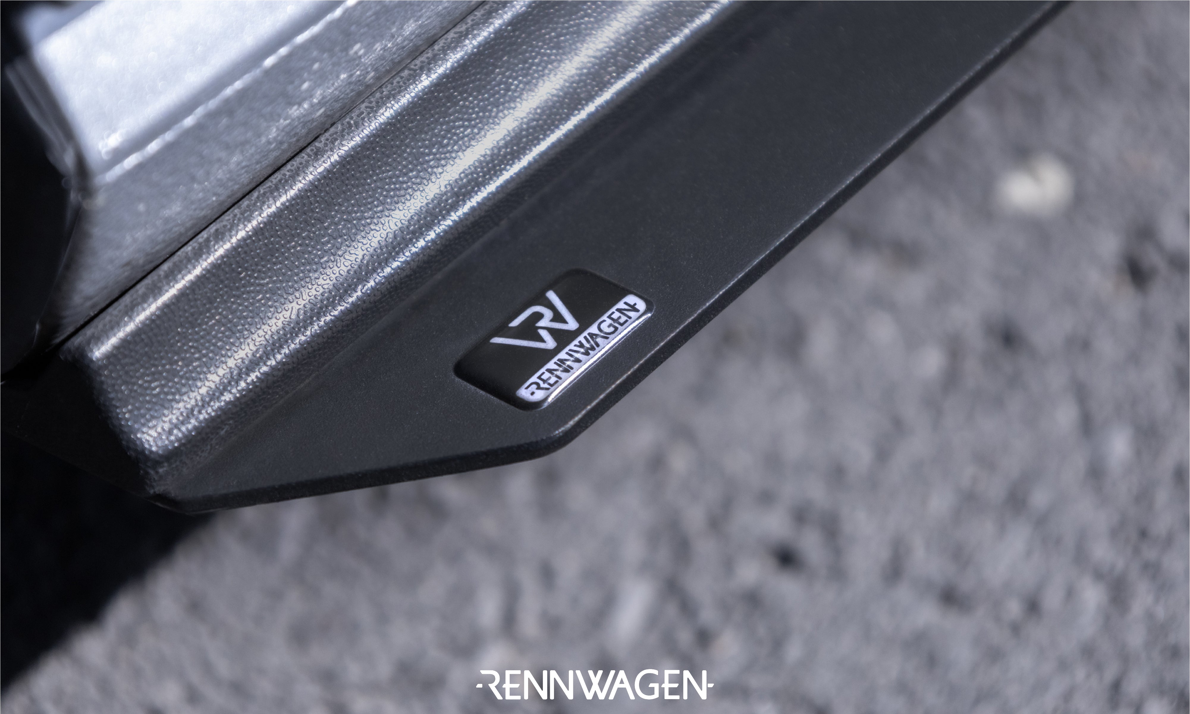 Rennwagen Side Splitters for MK7 and MK7.5 GTI
