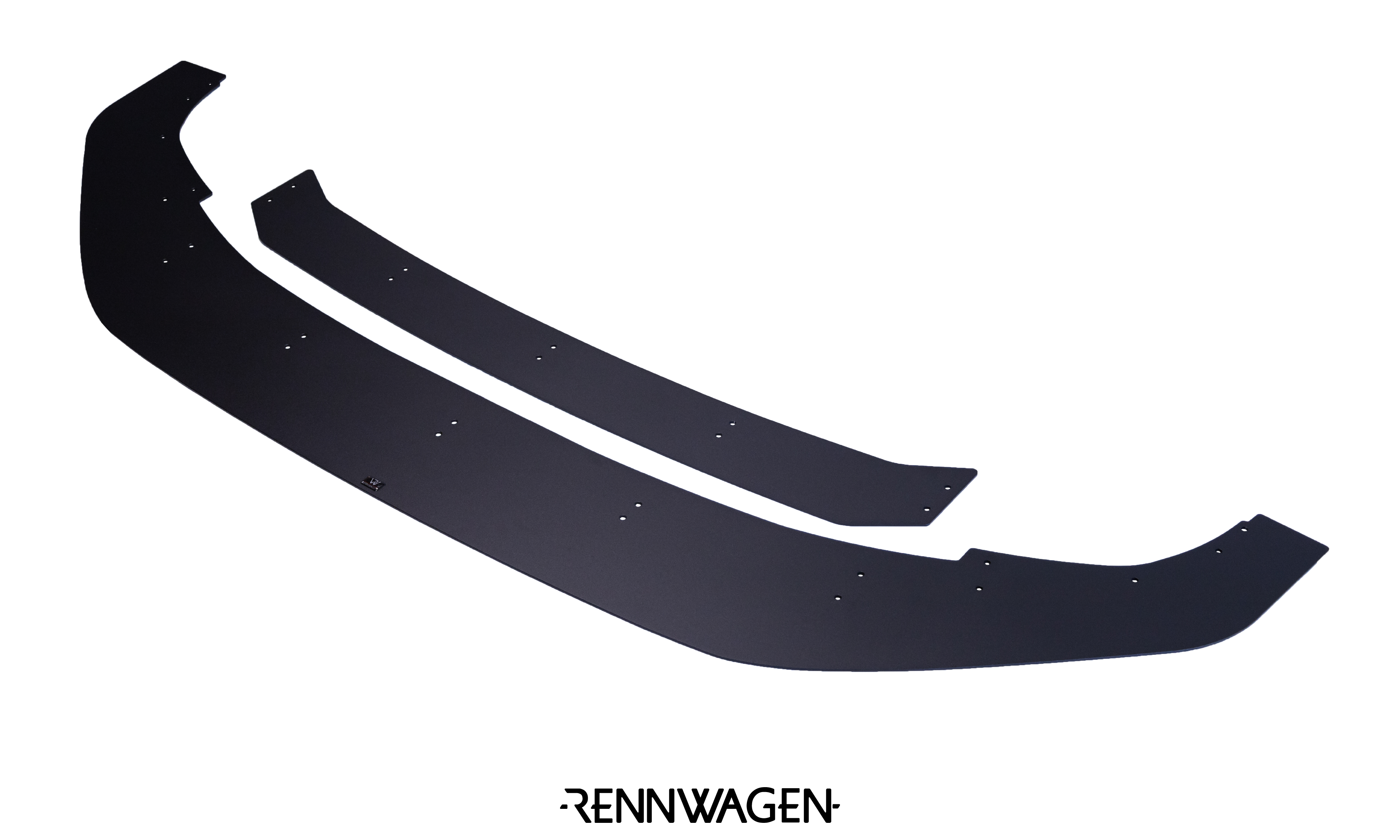 Rennwagen MK7.5 GTI Front Splitter