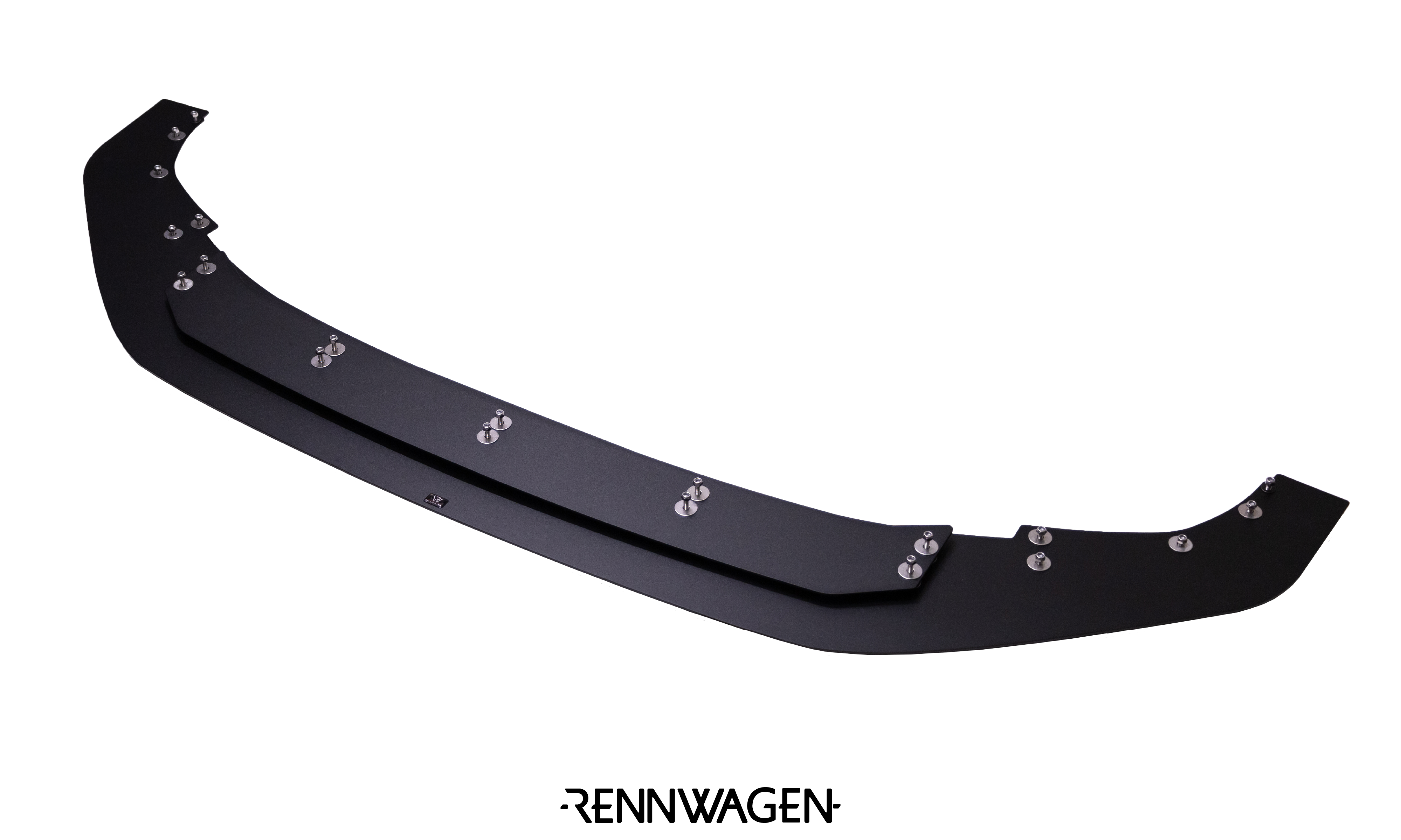 Rennwagen MK7.5 GTI Front Splitter