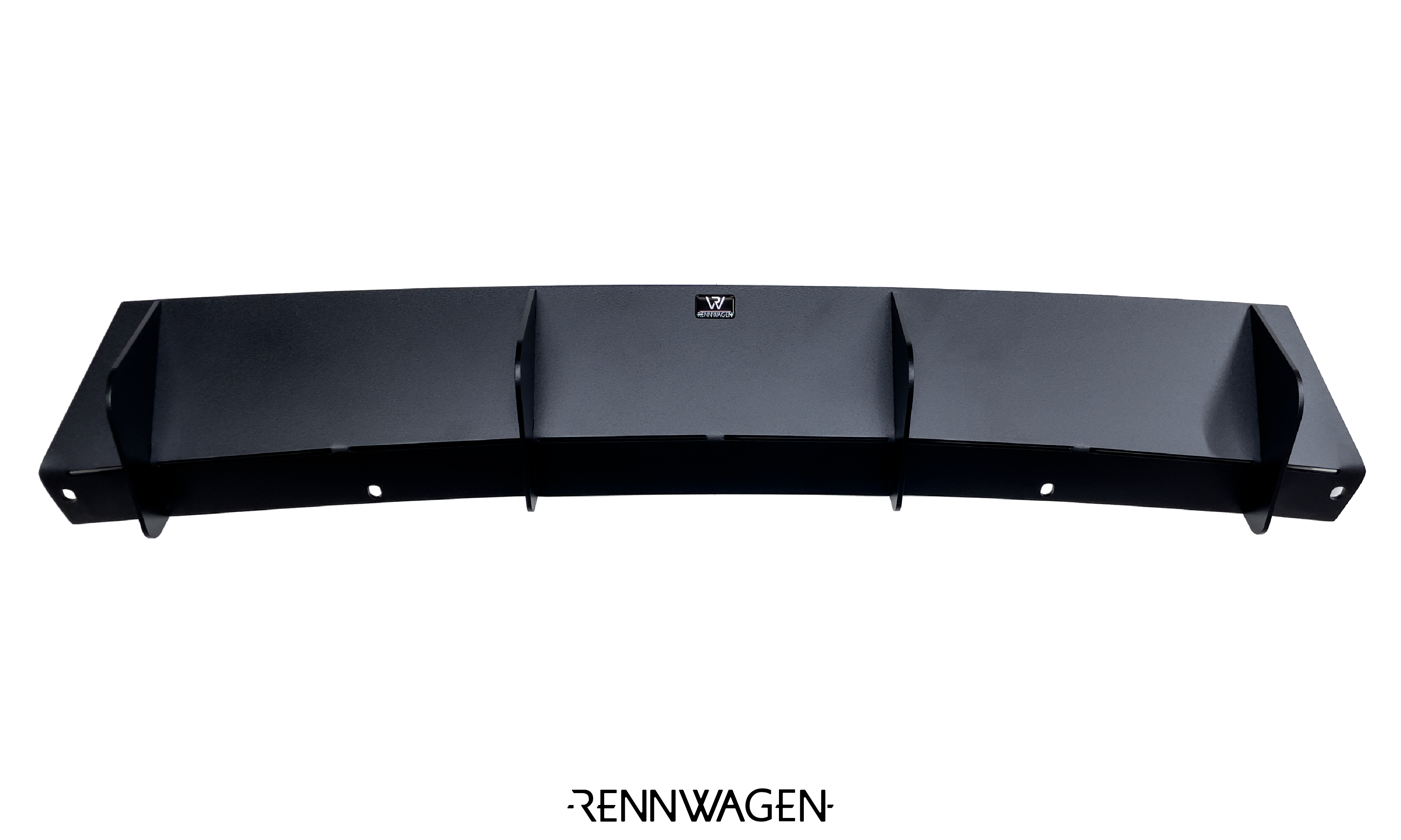 Rennwagen MK7.5 GTI Rear Diffuser