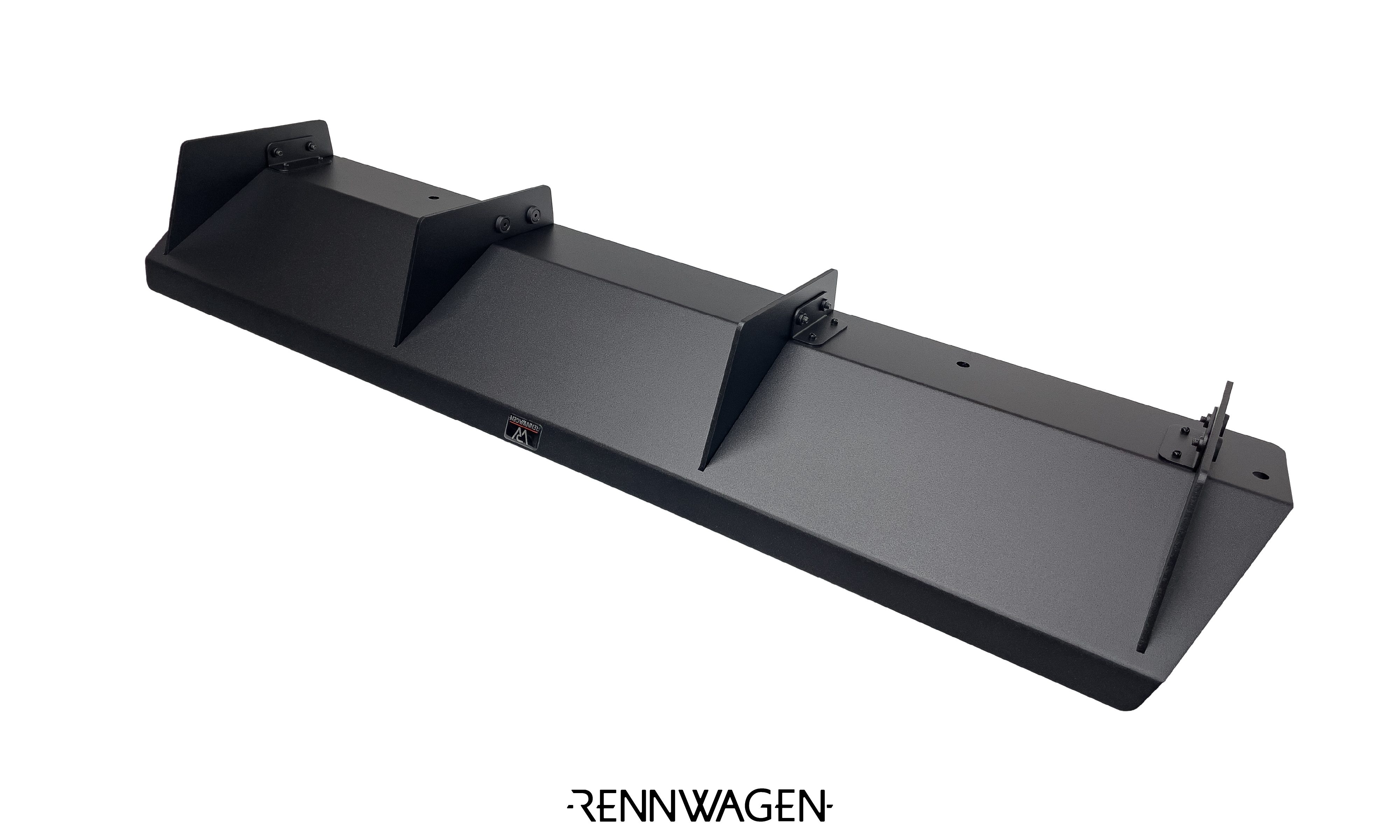 Rennwagen MK7 GTI Rear Diffuser V2
