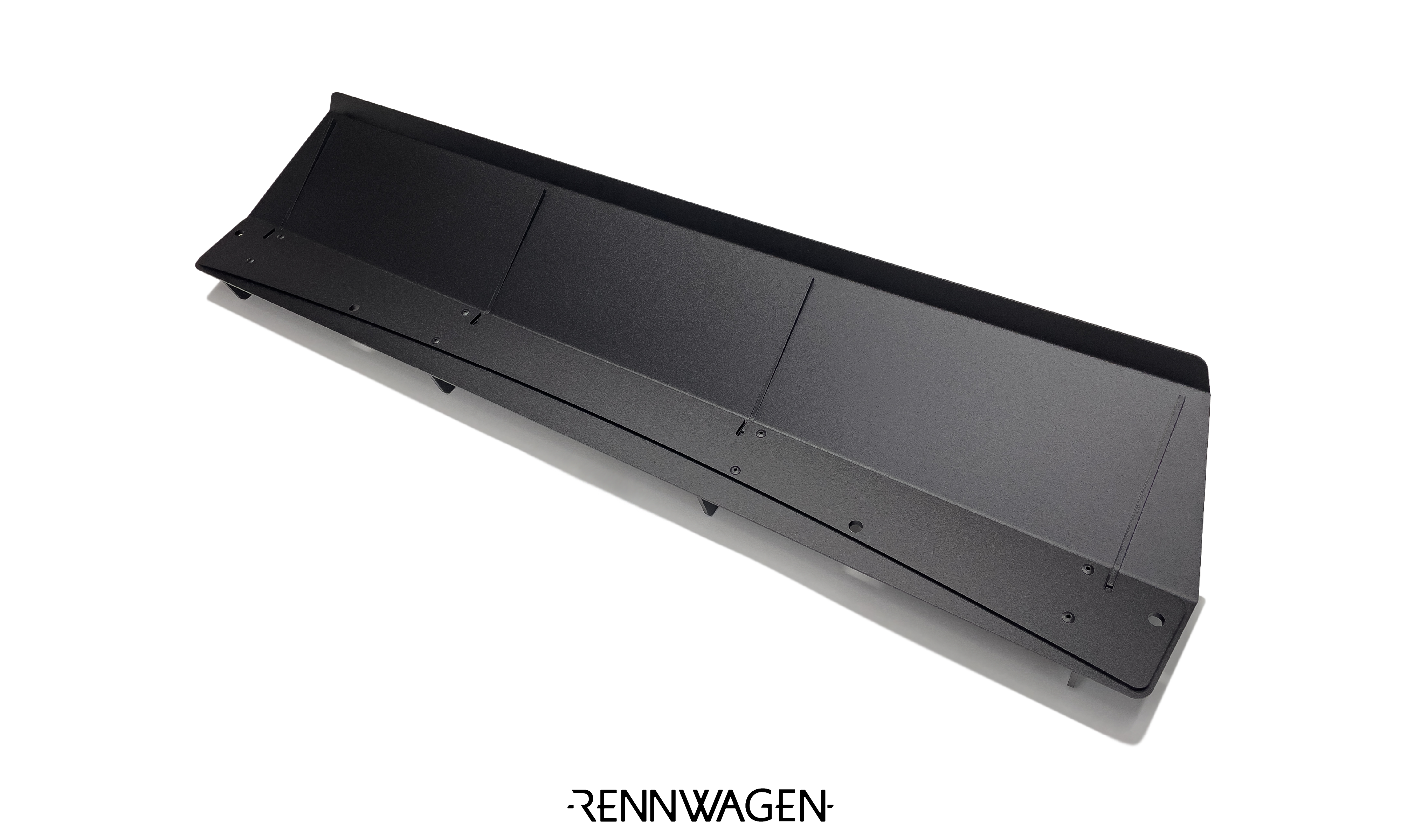 Rennwagen MK7 GTI Rear Diffuser V2