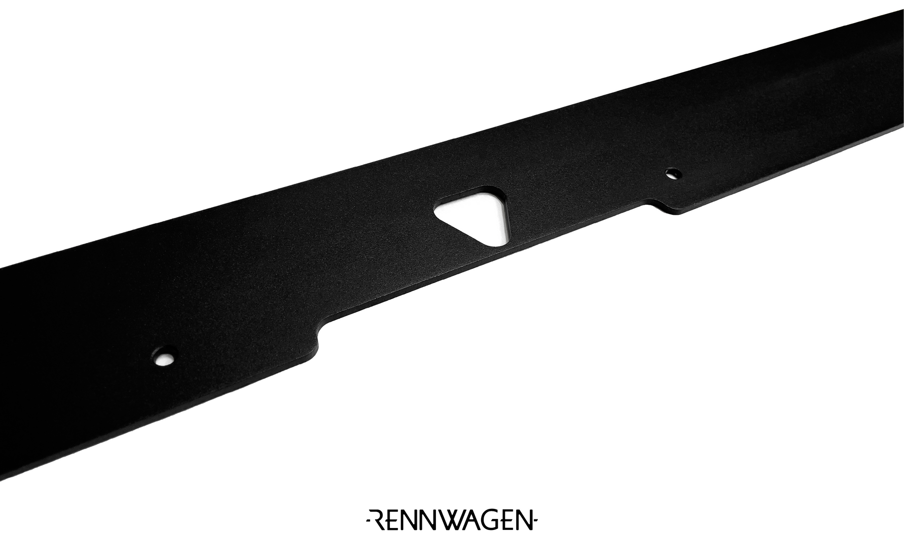 Rennwagen Side Splitters for MK7 and MK7.5 GTI