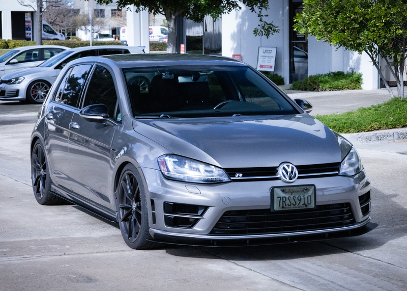 Golf R