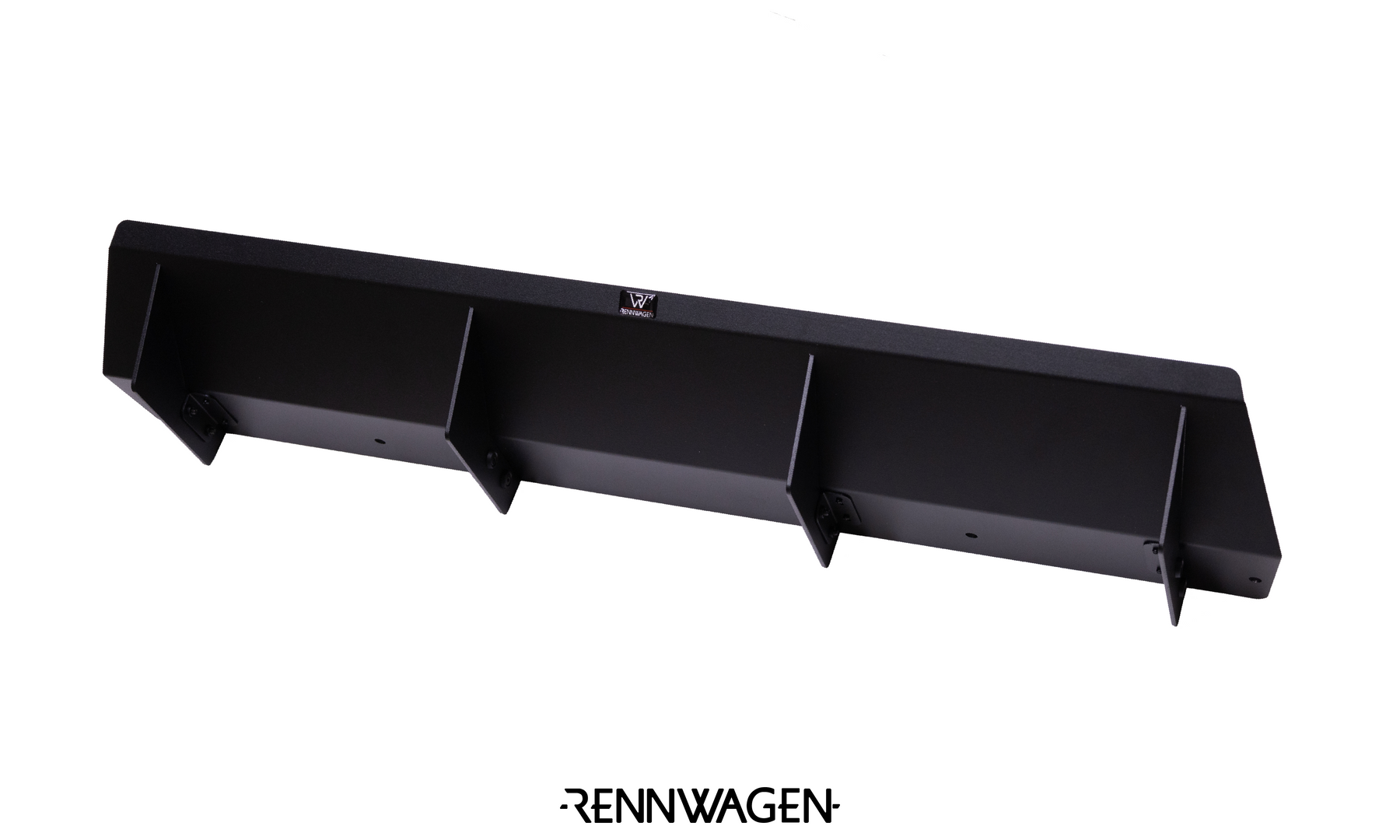 Rennwagen MK7.5 GTI Rear Diffuser V2