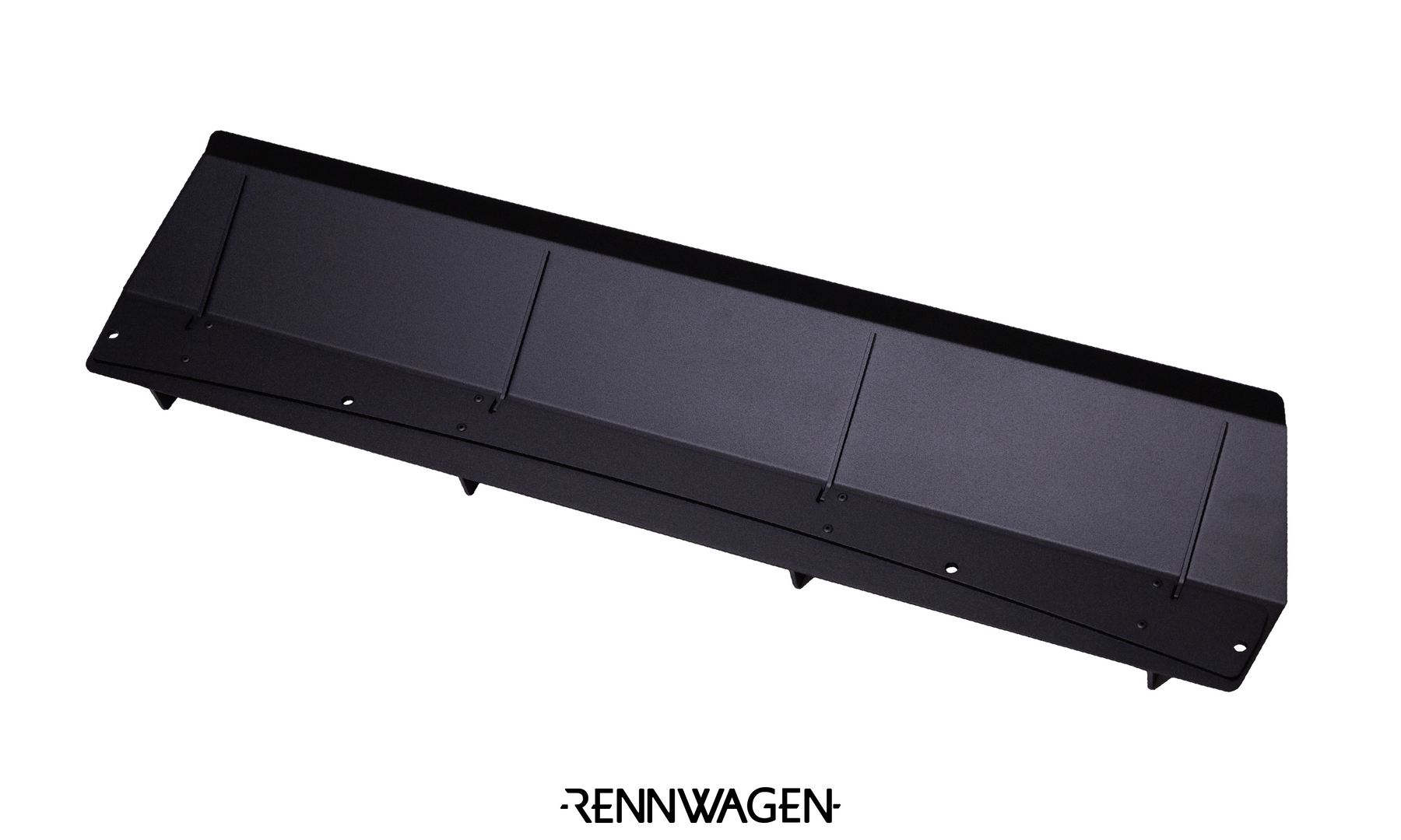 Rennwagen MK7.5 GTI Rear Diffuser V2