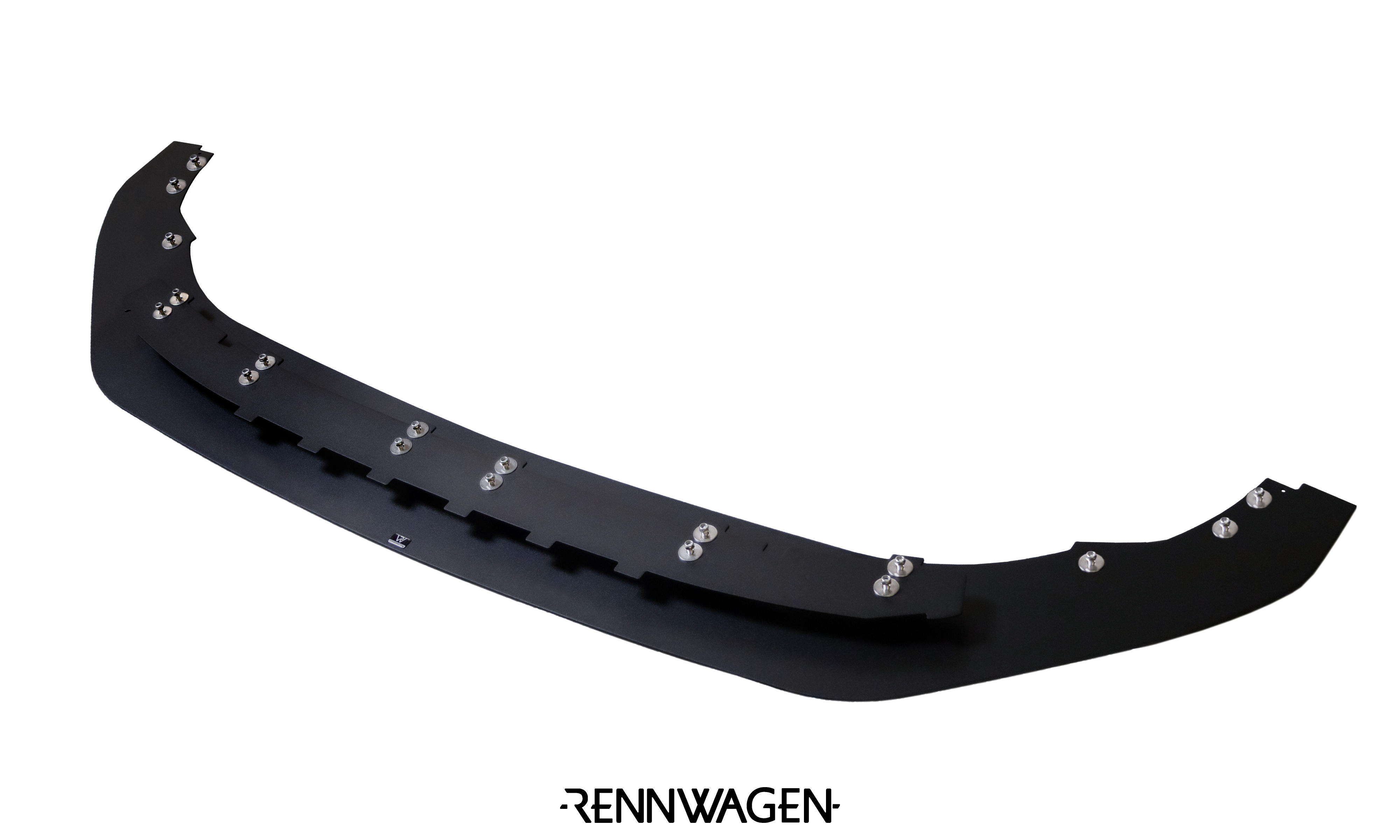 Rennwagen MK7.5 Golf R Front Splitter