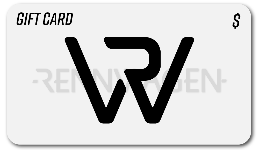 Rennwagen Gift Card