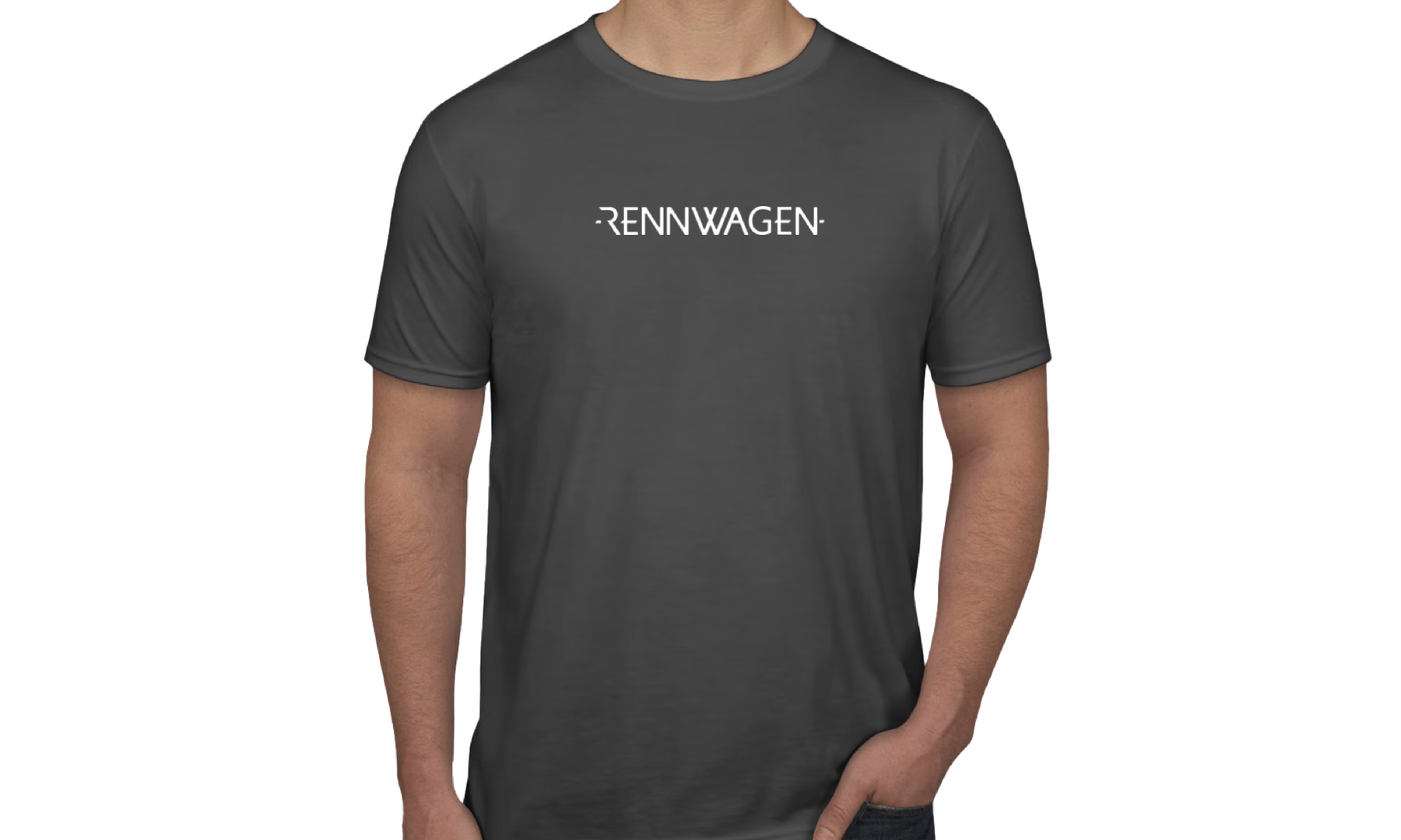 Rennwagen T-Shirt