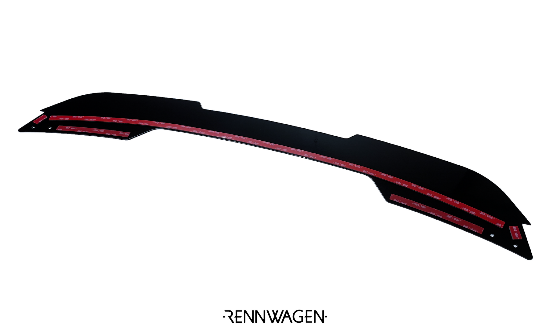 Rennwagen Spoiler Extension Type 2