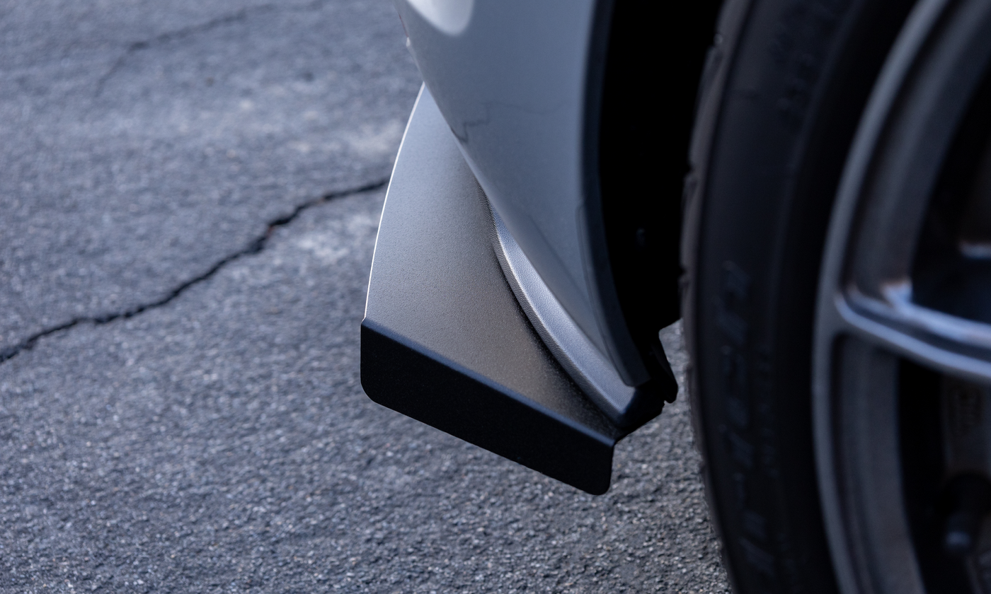 Rennwagen™ | Rear Spats [VW (MK7) GTI] V3