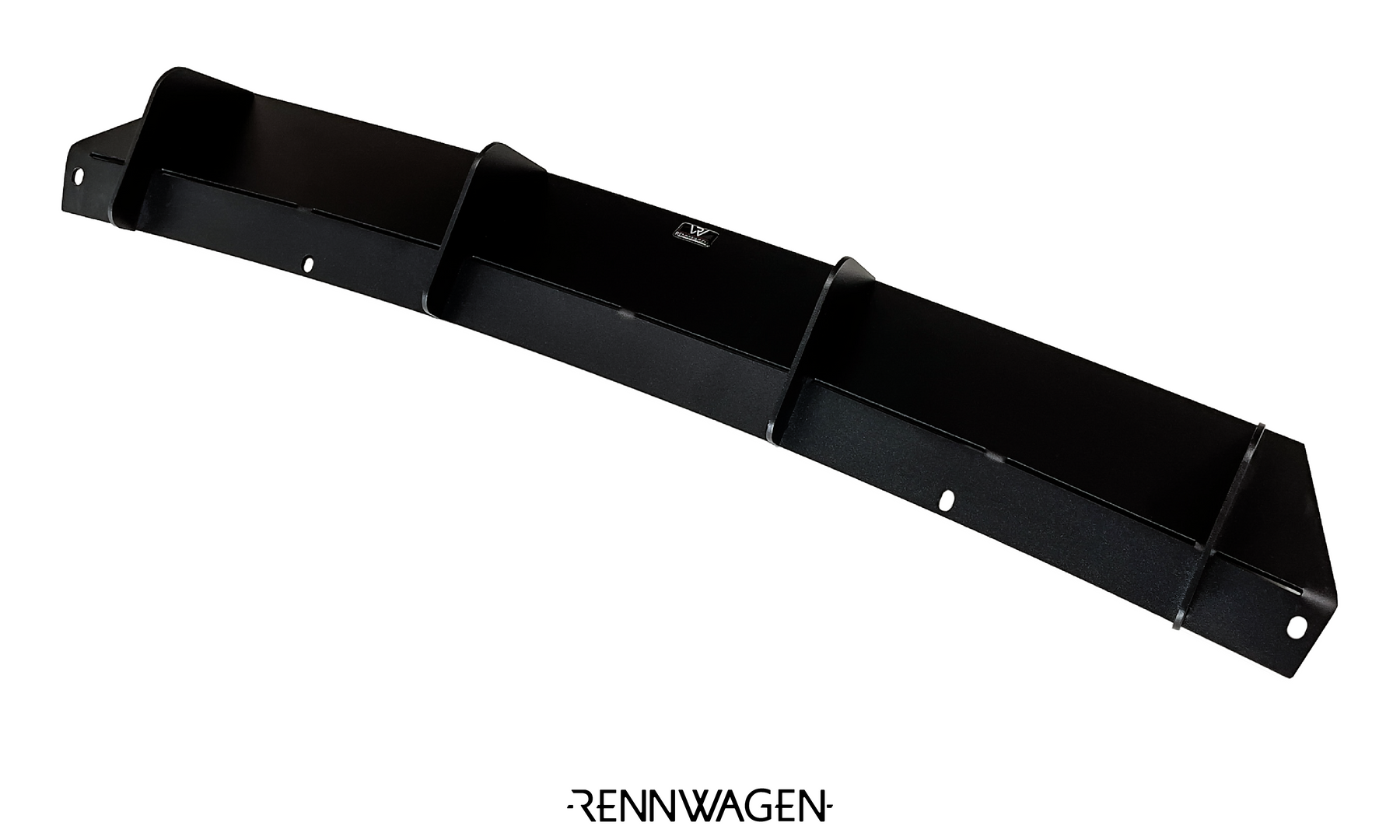 Rennwagen MK7.5 GTI Rear Diffuser