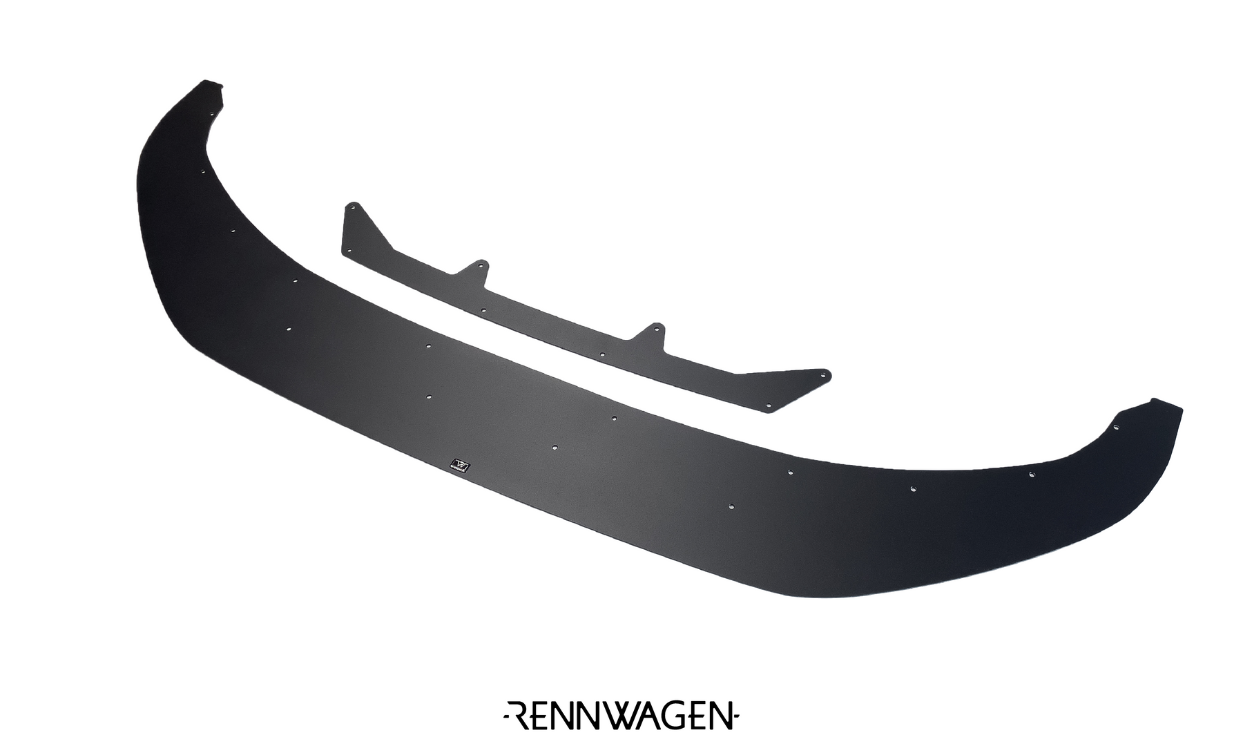 Rennwagen MK7 GTI Front Splitter