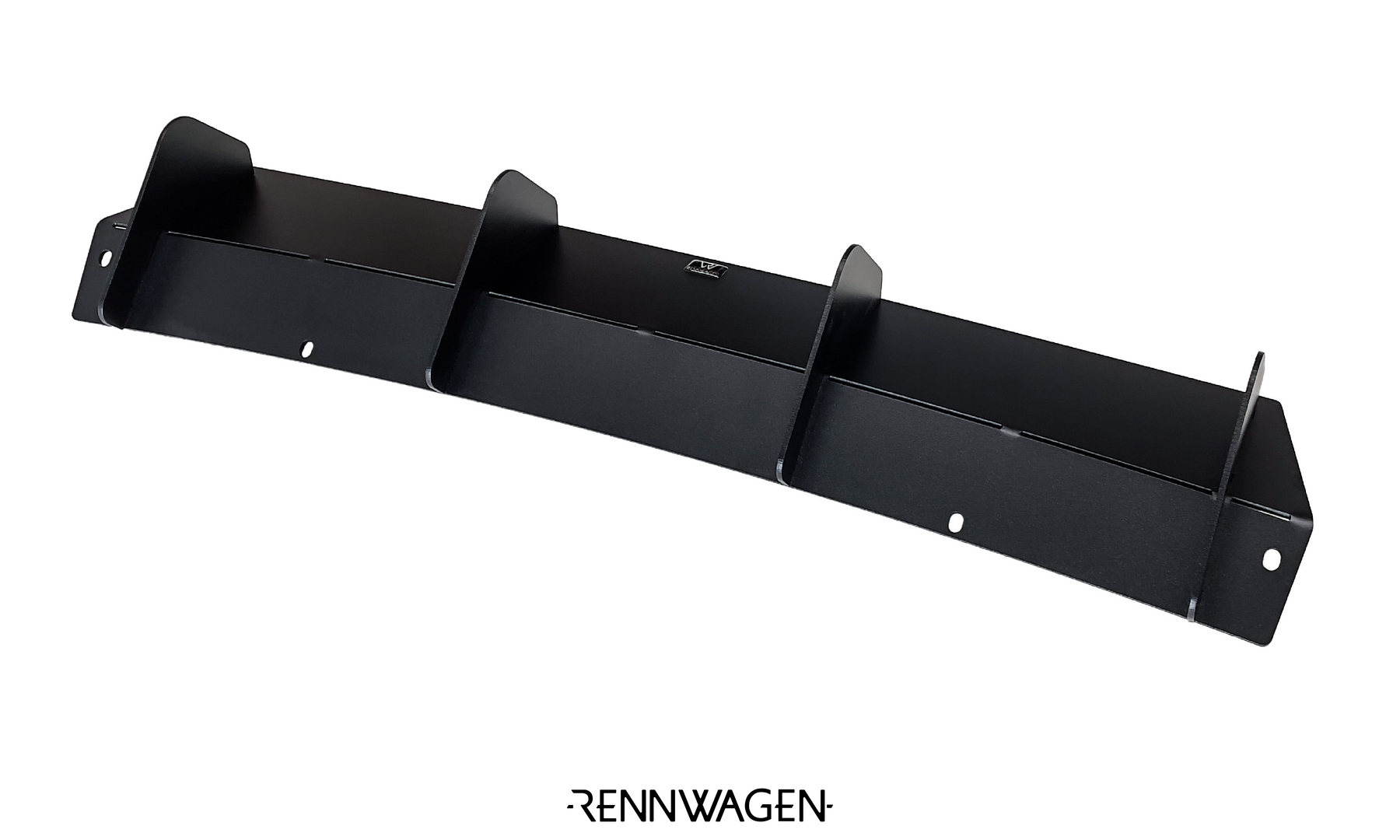 Rennwagen MK7 GTI Rear Diffuser