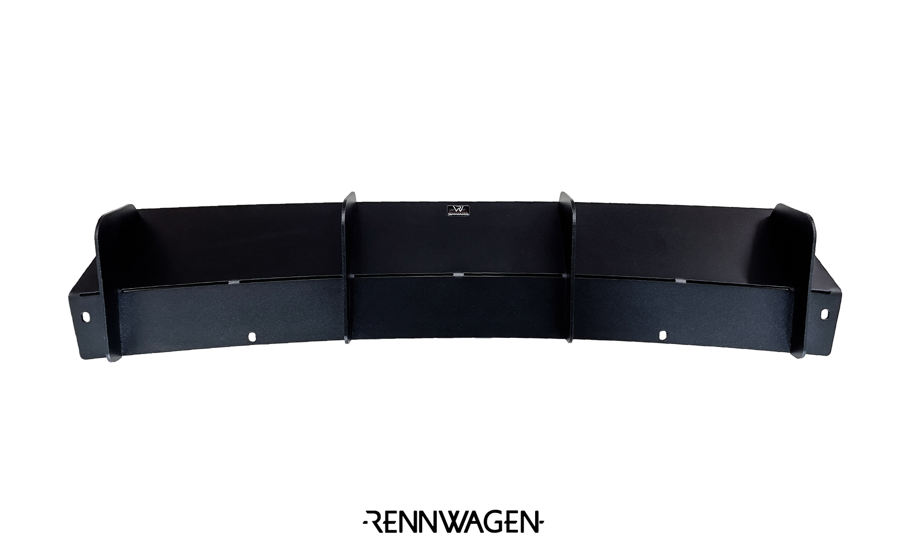 Rennwagen MK7 GTI Rear Diffuser