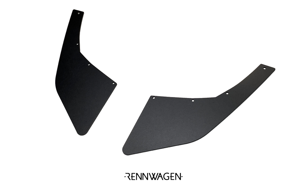 Rennwagen™ | Rear Spats for VW GTI (MK7)