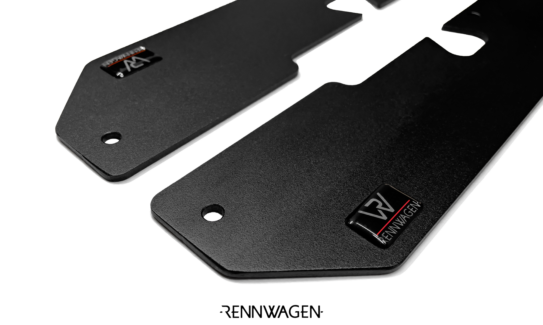 Rennwagen Side Splitters for MK7 and MK7.5 GTI