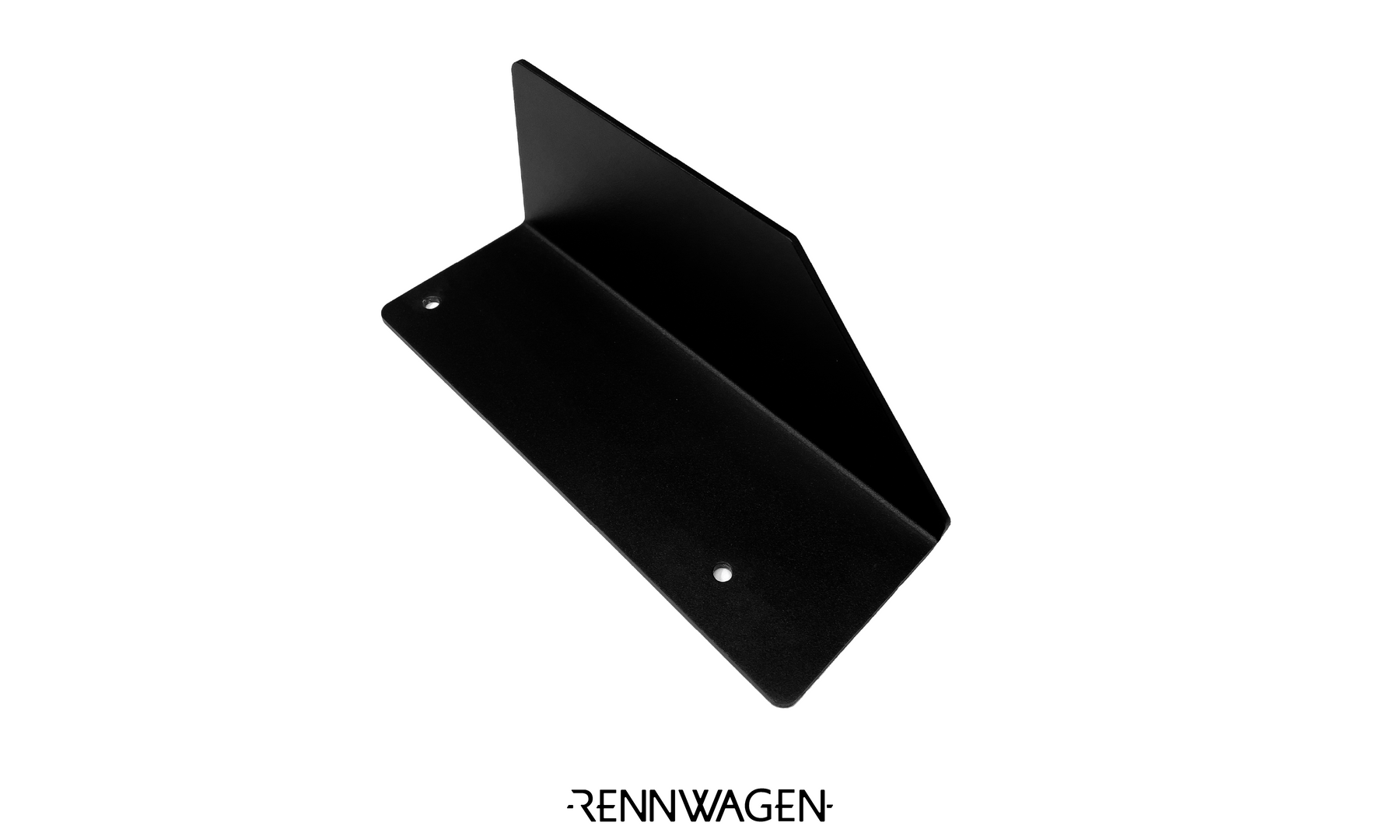 Rennwagen Side Splitter Winglets for MK7 and MK7.5 GTI